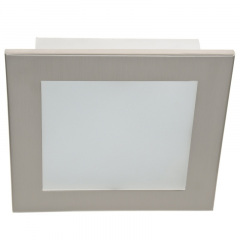 Бра Brille 100W BR-555 Никель Смела
