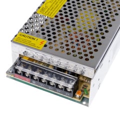 Блок питания Brille Металл 150W DR-150 Хром 109138 Івано-Франківськ