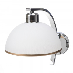 Бра Классическое Brille 60W BKL-510 Хром Мелитополь