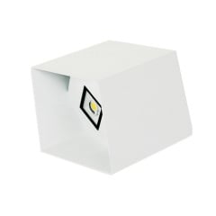 Уличный светильник Brille 10W AL-600 Белый Харьков