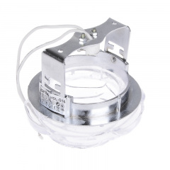Декоративный точечный светильник Brille 20W HDL-G14 Никель 163833 Чортков