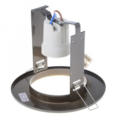 Точечный светильник Brille 60W Ring 80 Золотистый 161001 Ірпінь