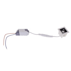 Точечный светильник Brille 1W HDL-DT 200 Белый 36-203 Мукачево