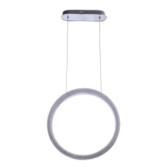 Люстра Brille LED 36W Хром Коломыя
