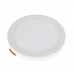 Светильник потолочный встроенный Brille 6W LED-36R Белый Коростень