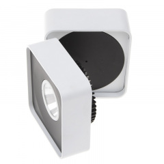 Светильник потолочный LED накладной Brille 23W LED-216 Белый Ивано-Франковск