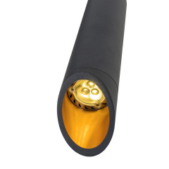 Подсветка Brille Металл 50W AL-700 Черный 23-684 Чернівці