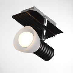Светильник спот Brille Металл 40W HTL-153 Хром L94-008 Новомосковськ