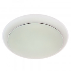 Светильник настенно-потолочный Brille 24W W-613 Белый Боярка