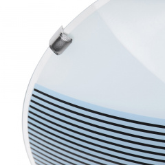 Светильник настенно-потолочный Brille 40W W-424 Хром Чернівці