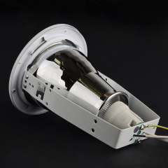Светильник потолочный встроенный Brille 60W VDL-40 Белый Доманівка