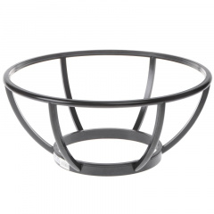 Рамка для плафона Brille Пластик STR-01 Черный 143023 Ніжин