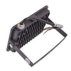 Прожектор Brille LED IP65 30W HL-29 Черный 32-579 Гайсин