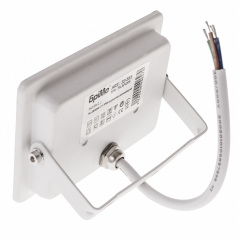 Прожектор Brille LED IP65 20W HL-28 Белый 32-553 Суми