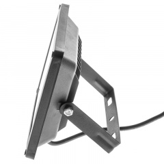Прожектор Brille LED IP65 30W HL-22 Черный 32-506 Ковель