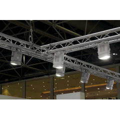Прожектор потолочный серый Brille 70W LF2000-2 Серый Вараш