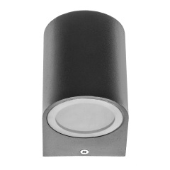 Подсветка Brille Стекло 40W AL-113 Черный 34-155 Самбор