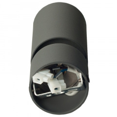 Подсветка Brille Металл 50W AL-79 Серый 26-810 Дніпро