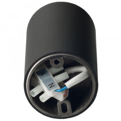 Подсветка Brille Металл 50W AL-77 Черный 26-803 Обухов