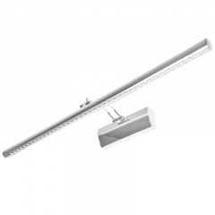 LED подсветка для картин Brille Металл 9W SW-101 Хром 32-456 Київ