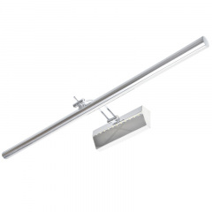 LED подсветка для картин Brille Металл 9W SW-101 Хром 32-456 Київ