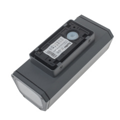LED подсветка Brille Пластик 11W AL-263 Серый 34-241 Пологи