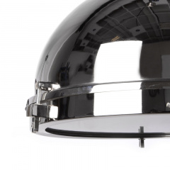 Люстра Brille 60W E27 Хром Стрий