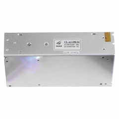 Блок питания выпрямитель Brille 250W DR-01 Серебристый 109115 Володимир-Волинський