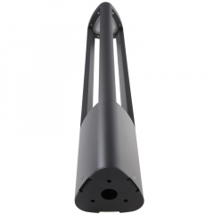 Уличный фонарь IP44 Brille 11W PL-17 Серый Херсон