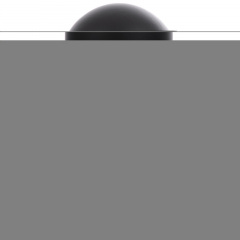 Уличный фонарь Brille 60W PL-06 Черный Кропивницкий
