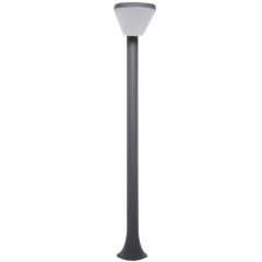 Уличный фонарь led IP54 Brille 7W PL-17 Серый Ірпінь