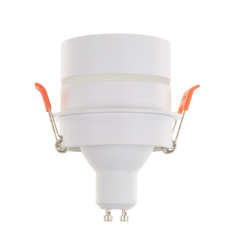 Точечный светильник Brille 40W HDL-DS-184 Белый 36-383 Чорноморськ