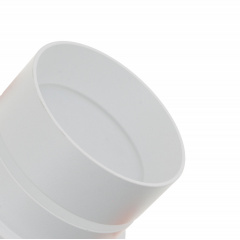 Точечный светильник Brille 40W HDL-DS-184 Белый 36-383 Чорноморськ
