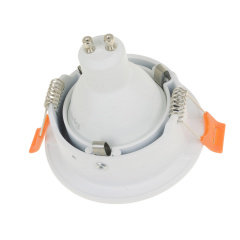 Точечный светильник Brille 40W HDL-DS-180 Белый 36-379 Винница