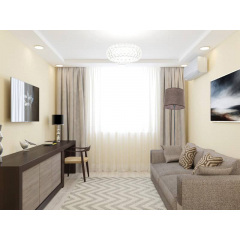 Торшер Классический Brille 60W BKL-657 Славута