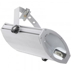 Светильник трековый под лампу серебристый Brille 70W HD-12 Серебристый Запоріжжя