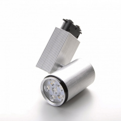 Светильник трековый LED Brille 18W LED-205 Серебристый Біла Церква