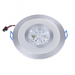 Точечный светильник Brille LED-103 Синий L4-007 Еланец