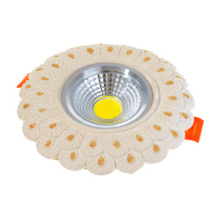 Точечный светильник Brille LED 3W HDL-M45 Бежевый 36-338 Бердичів