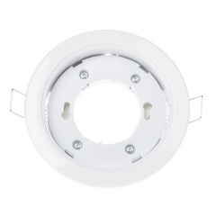 Точечный светильник Brille LED 20W HDL-DS 154 Белый 32-352 Бердичів