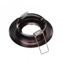 Точечный светильник Brille 20W HDL-T12 Медь 163051 Ясногородка