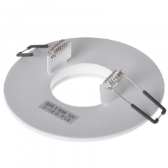 Точечный светильник Brille 40W HDL-M34 Белый 36-103 Енергодар