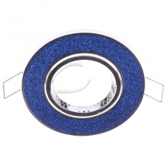 Точечный светильник Brille 20W HDL-DT 30 Синий 163922 Київ