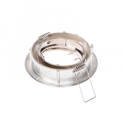 Точечный светильник Brille 20W HDL-DT 03 Серебристый 163373 Київ
