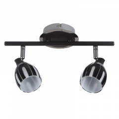 Светильник спот Brille Металл 40W HTL-149 Хром L62-011 Миргород