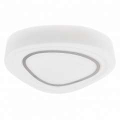 Светильник потолочный Brille 60W W-520 Белый Лубны