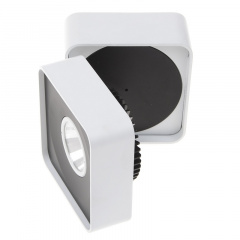 Светильник потолочный LED накладной Brille 33W LED-216 Белый Вишгород