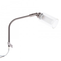 Светильник спот Brille Металл SW-208 Никель 183264 Шепетівка