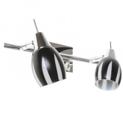 Светильник спот Brille Металл HTL-134 Хром L5-419 Броди