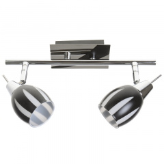 Светильник спот Brille Металл HTL-134 Хром L5-419 Броди